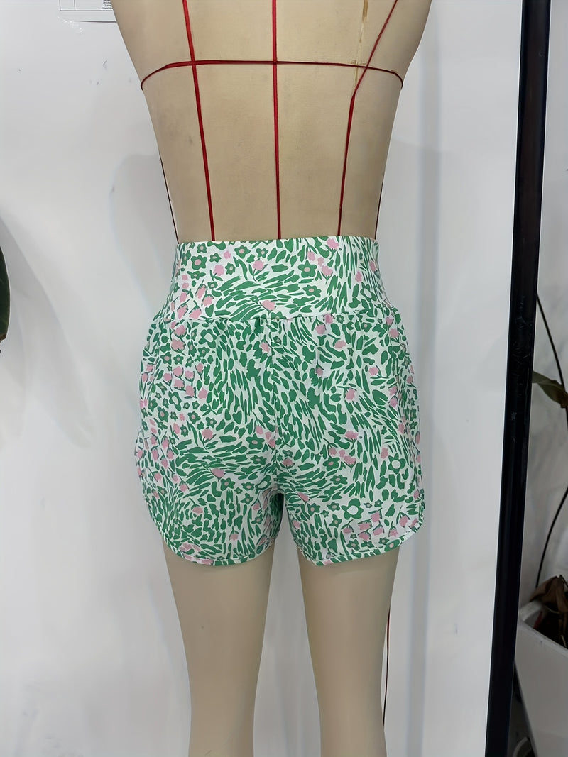Short ND Fit Active Polka — Tecido Respirável e Macio