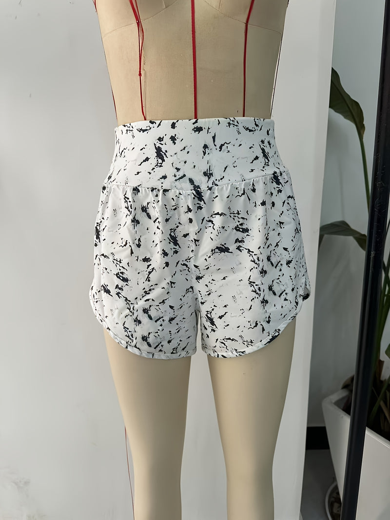 Short ND Fit Active Polka — Tecido Respirável e Macio