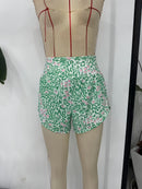 Short ND Fit Active Polka — Tecido Respirável e Macio