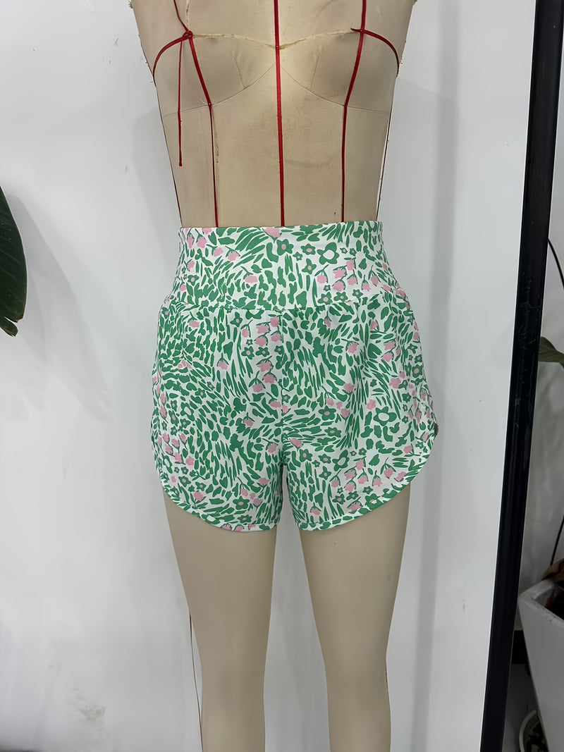 Short ND Fit Active Polka — Tecido Respirável e Macio
