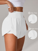 Short ND Fit Active Polka — Tecido Respirável e Macio