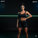 Kit NDFit Sculpt 2 Peças – Cintura Alta e Efeito Levanta Bumbum