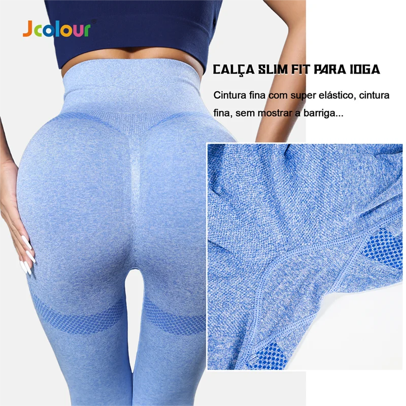 Calça Legging NDFit Sculpt – Cintura Alta e Secagem Rápida