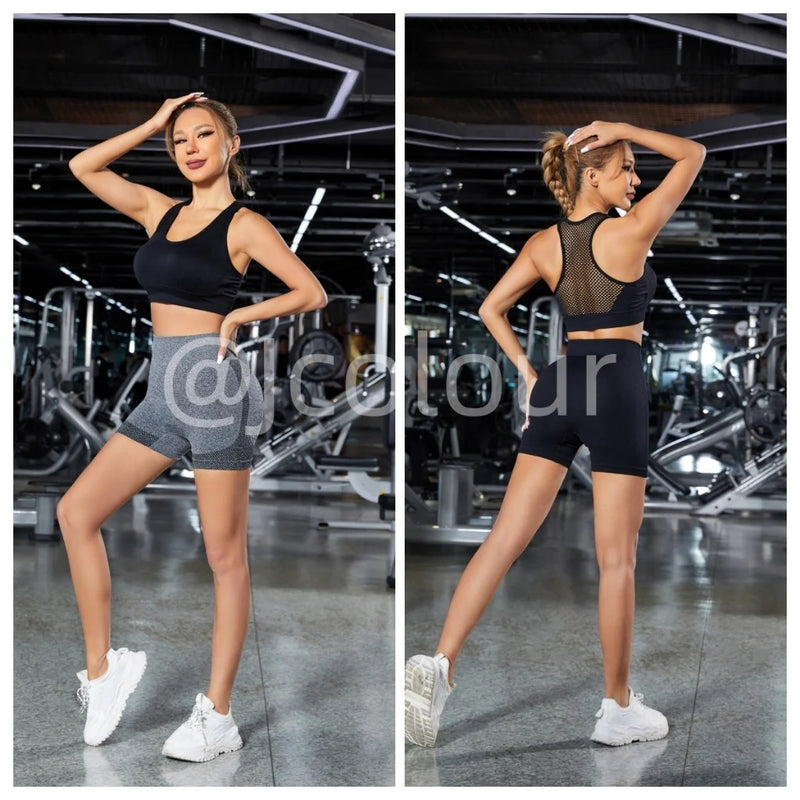 Short NDFit Active – Conforto e Estilo em Cada Movimento