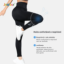 Calça Legging NDFit Sculpt – Cintura Alta e Secagem Rápida