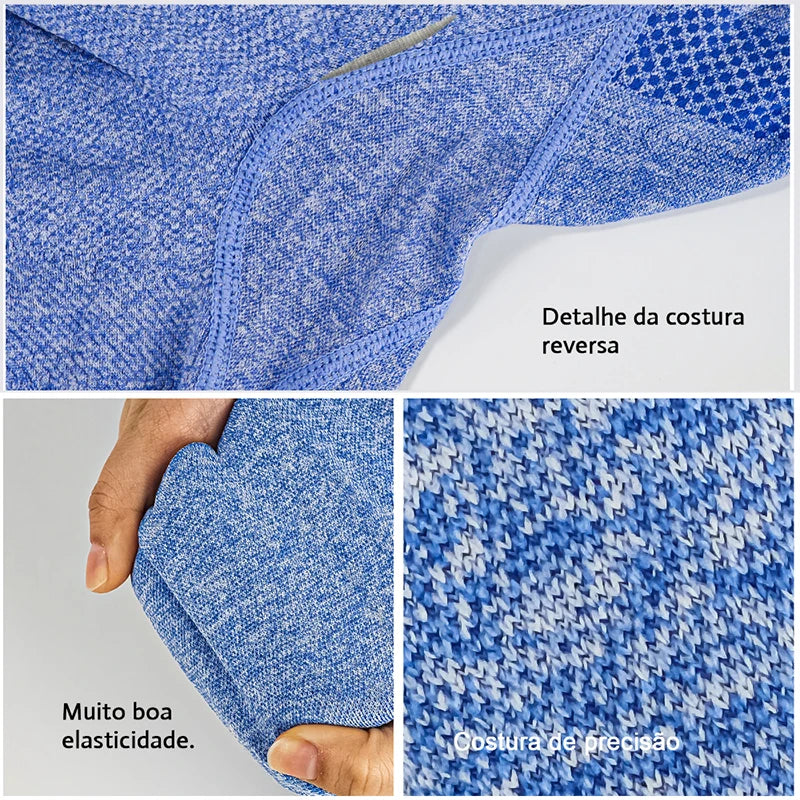 Kit NDFit Sculpt 2 Peças – Cintura Alta e Efeito Levanta Bumbum