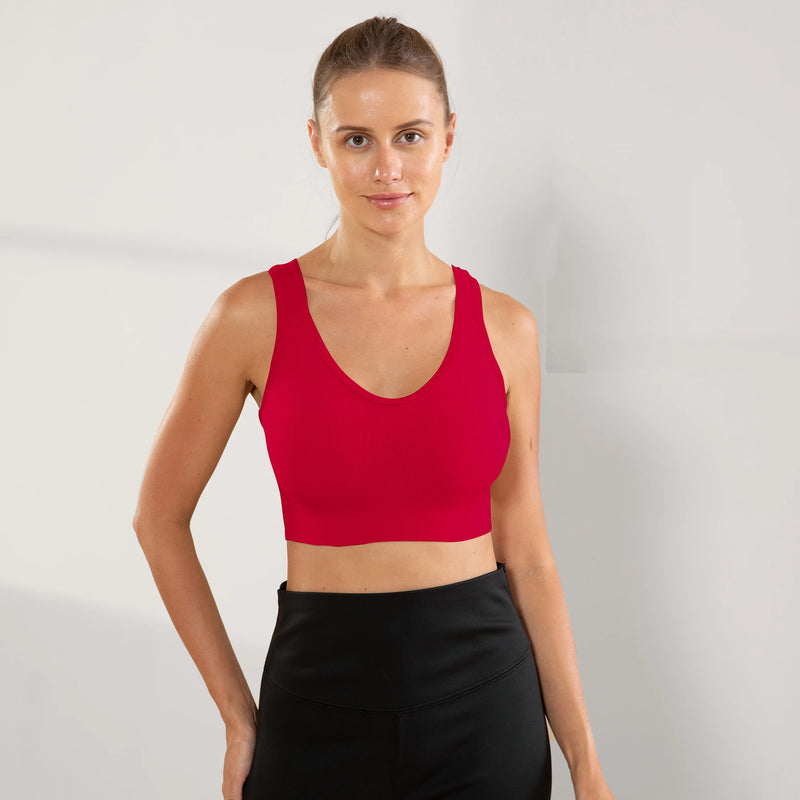 Top NDFit Flow Basic – Feminino, Versátil e Leve