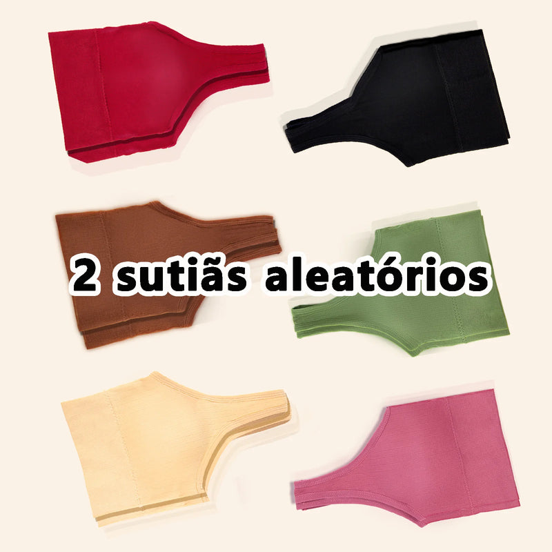 NDFit Flow – conforto e leveza