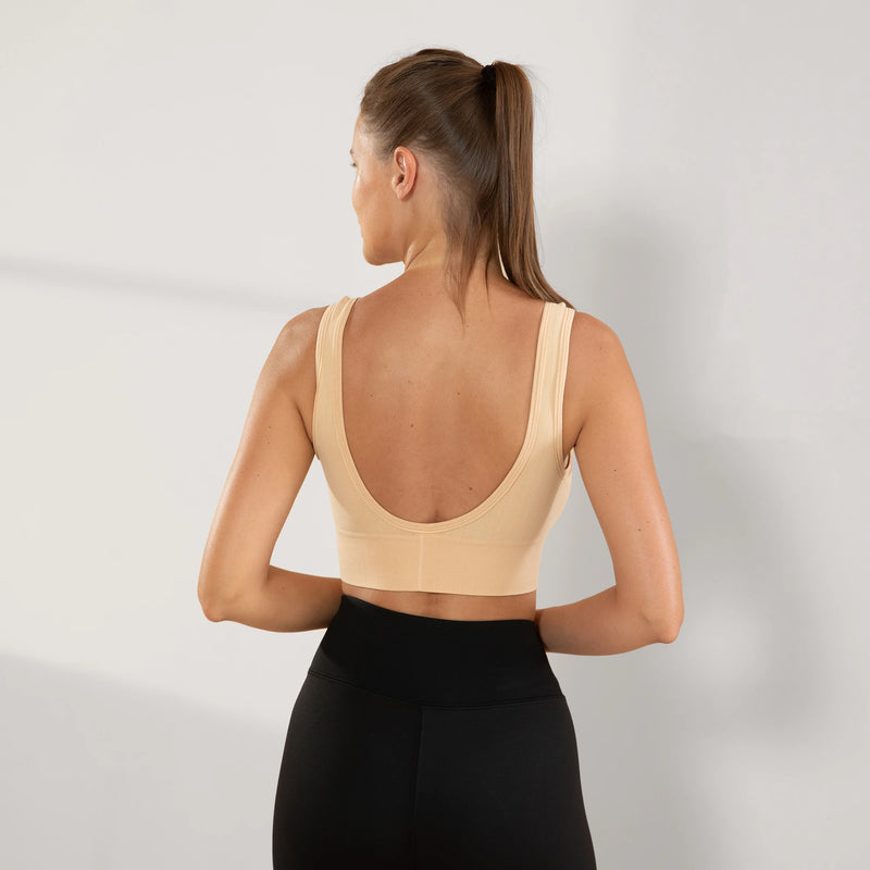 Top NDFit Flow Basic – Feminino, Versátil e Leve