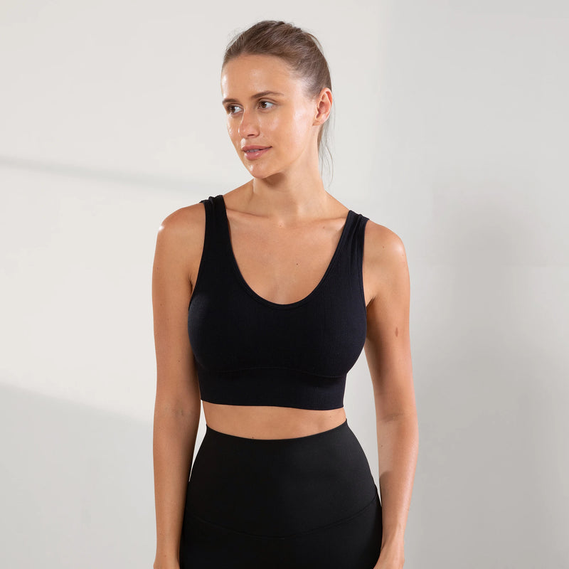 Top NDFit Flow Basic – Feminino, Versátil e Leve