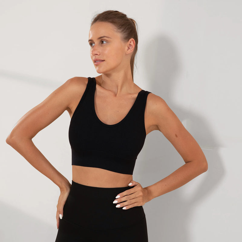 Top NDFit Flow Basic – Feminino, Versátil e Leve