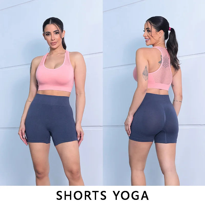 Shorts DreamFit – Toque Macio, Modelagem Perfeita