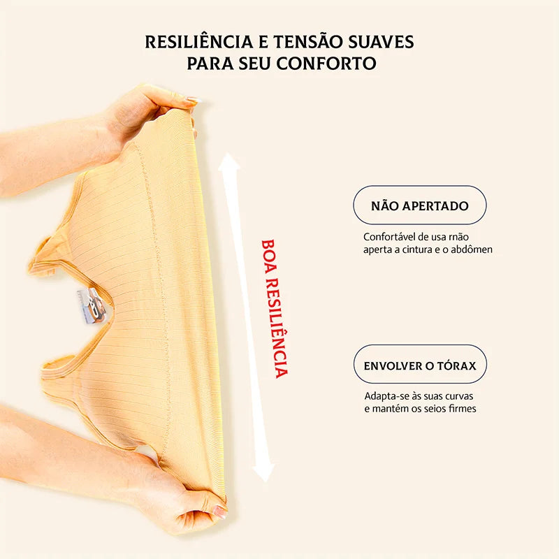 NDFit Flow – conforto e leveza