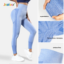 Calça Legging NDFit Sculpt – Cintura Alta e Secagem Rápida