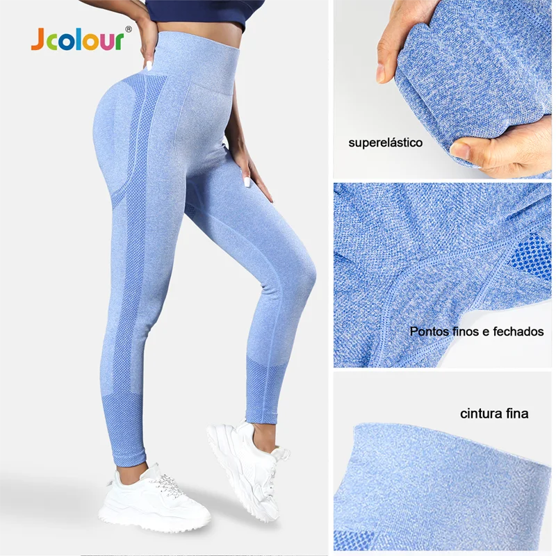 Calça Legging NDFit Sculpt – Cintura Alta e Secagem Rápida