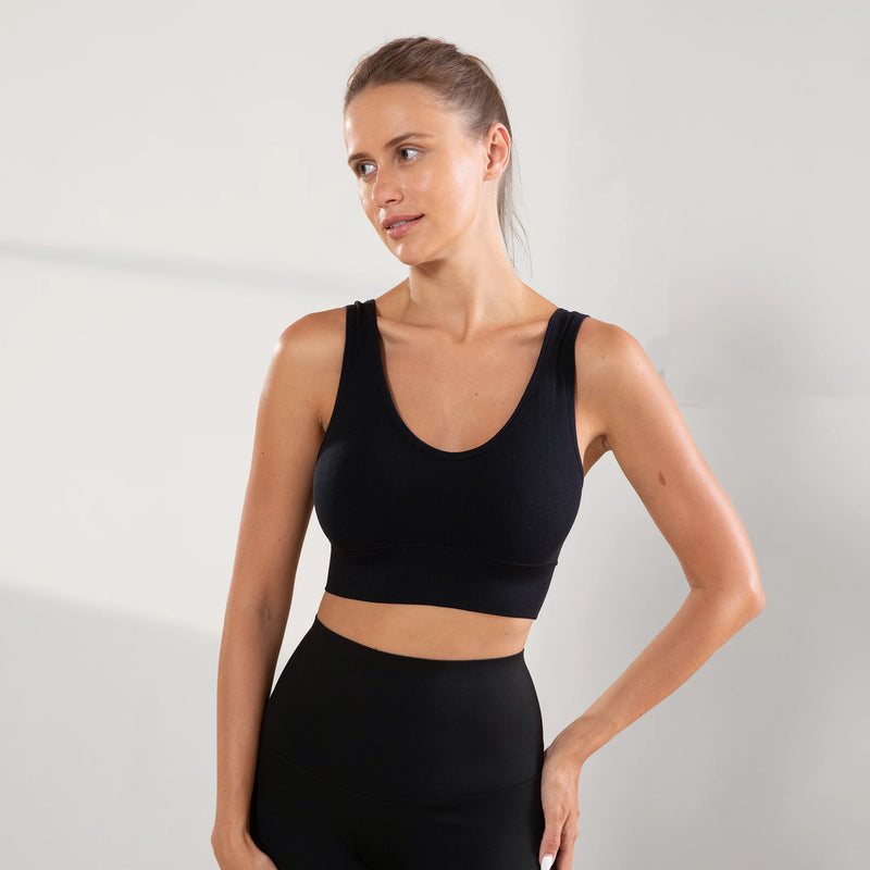 Top NDFit Flow Basic – Feminino, Versátil e Leve