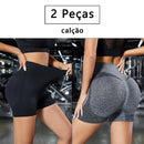 Shorts DreamFit – Toque Macio, Modelagem Perfeita