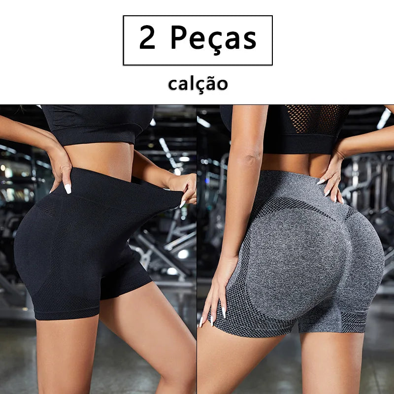 Shorts DreamFit – Toque Macio, Modelagem Perfeita