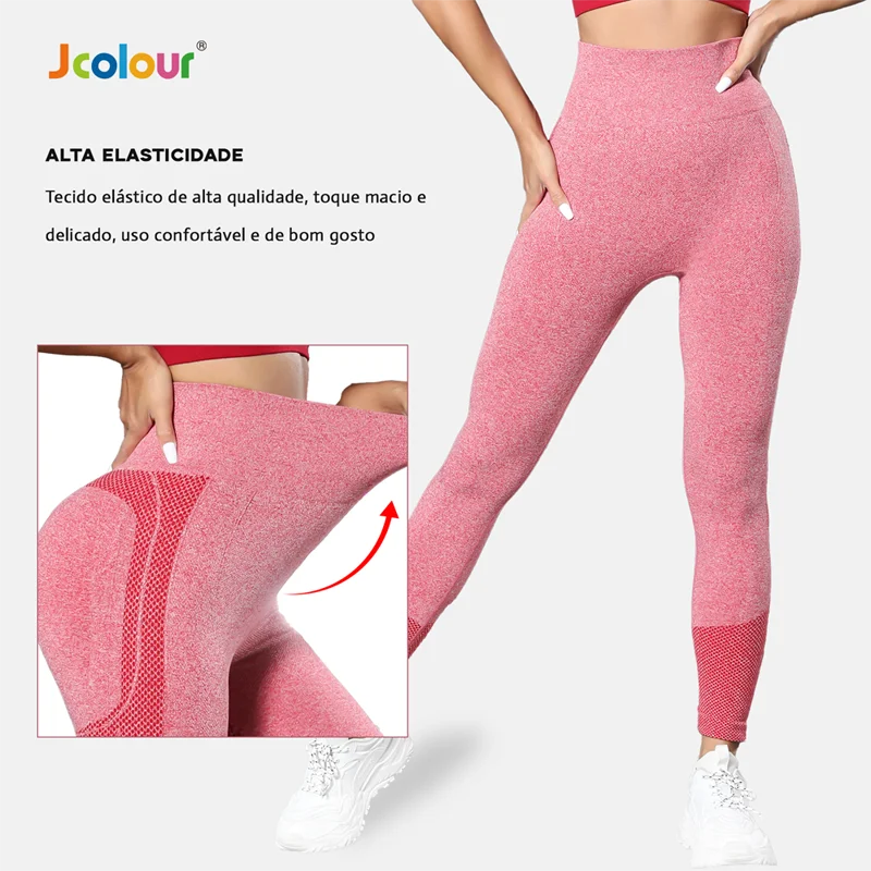 Calça Legging NDFit Sculpt – Cintura Alta e Secagem Rápida