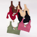 Top NDFit Flow Basic – Feminino, Versátil e Leve