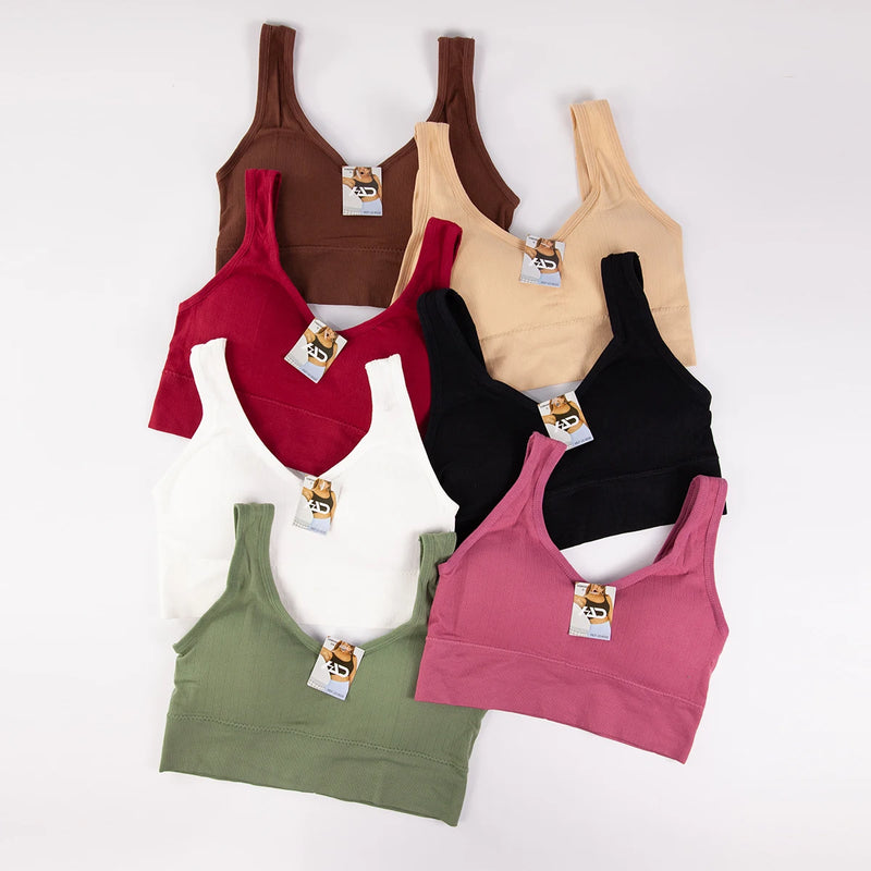 Top NDFit Flow Basic – Feminino, Versátil e Leve