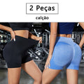 Shorts DreamFit – Toque Macio, Modelagem Perfeita