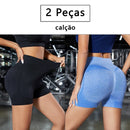 Shorts DreamFit – Toque Macio, Modelagem Perfeita