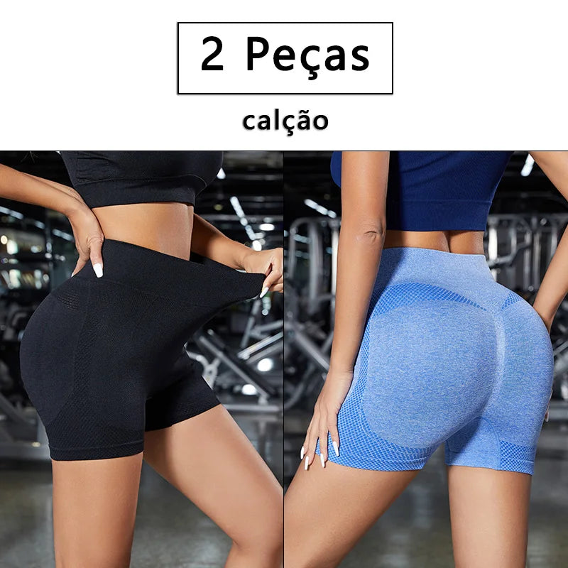 Shorts DreamFit – Toque Macio, Modelagem Perfeita