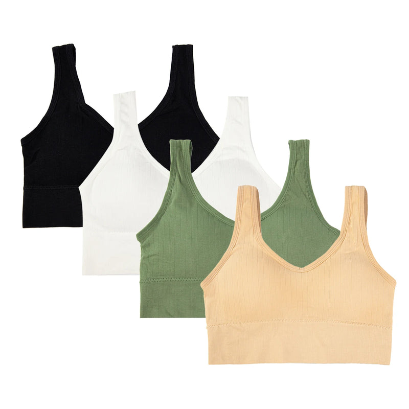 Top NDFit Flow Basic – Feminino, Versátil e Leve