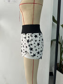 Short ND Fit Active Polka — Tecido Respirável e Macio